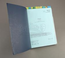 EVOLUTION - Phil Tippett’s Revised Annotated Script