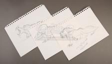 EVOLUTION - Hand-Drawn Typhibian Concept Artwork by Phil Tippett