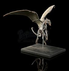 EVOLUTION - Bird Creature Maquette
