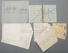 HONEY, I SHRUNK THE KIDS - Hand-Drawn and Printed Ant Designs 