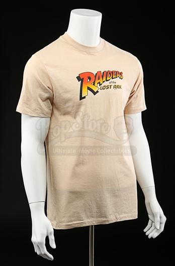 Raiders Of The Lost Ark T-Shirt - Raiders/Ramones Mash-Up