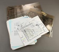 JURASSIC PARK - Hand-Drawn Acetate Cels and Printed Storyboards– Velociraptors in the Kitchen