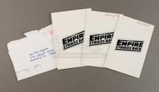 STAR WARS: EPISODE V – THE EMPIRE STRIKES BACK - Special Advanced Screening Invitation