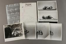STAR WARS: EPISODE V – THE EMPIRE STRIKES BACK - Tauntaun Design and Reference Photos