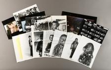 STAR WARS: EPISODE VI - RETURN OF THE JEDI - Production Stills and Contact Sheets