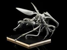 STARSHIP TROOPERS - Flying Hopper Maquette on Base