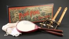 S2E04 - Evil Spirits in Heavenly Places: Ping Pong Set