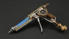 S3E05 - This World is Our Hell: Dr. Jekyll's Prototype Light-Up Serum Gun