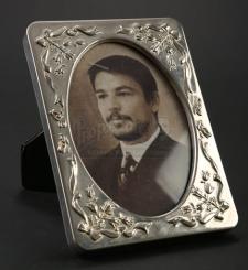 S3E05 - This World is Our Hell: Ethan Chandler Framed Photo