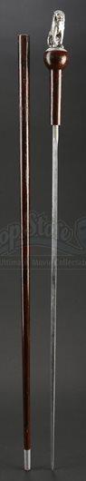 Various Episodes: Sir Malcolm Murray's Walking Stick and Blade