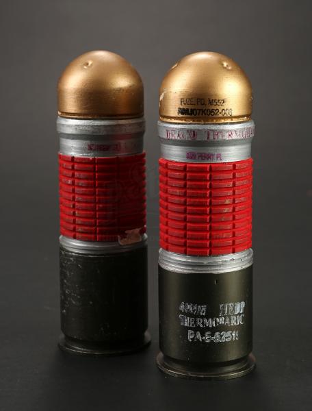 Terminator Genisys: Grenade Round Pair - Current price: $325