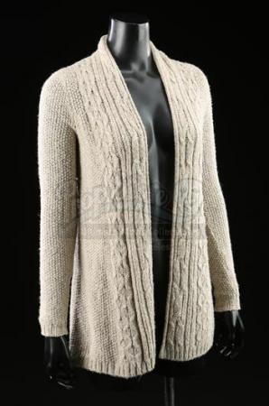 S6E13 - The Promise: Ava Crowder (as portrayed by Joelle Carter) Ava's House Sweater