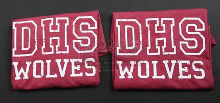 Freaks of Nature: Chaz Jr.'s (as portrayed by Chris Zylka) Dillford High Shirts
