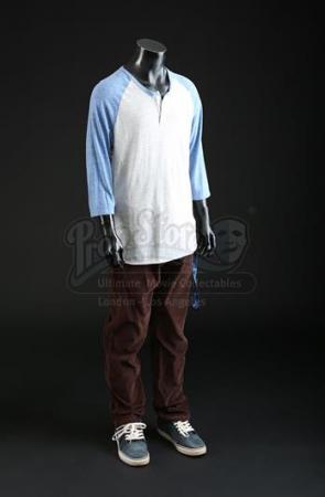 Freaks of Nature: Dag Parker's (as portrayed by Nicholas Braun) School Costume