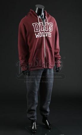 Freaks of Nature: Chaz Jr.'s (as portrayed by Chris Zylka) Vampire Zombie Apocalypse Costume