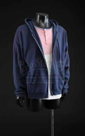 Freaks of Nature: Dag Parker's (as portrayed by Nicholas Braun) Vampire Zombie Street Fight Sweatshirt and Shirt