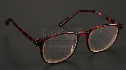Freaks of Nature: Ned Mosely's (as portrayed by Josh Fadem) Distressed Prescription Glasses