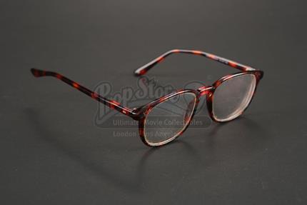 Freaks of Nature: Ned Mosely's (as portrayed by Josh Fadem) Distressed Prescription Glasses
