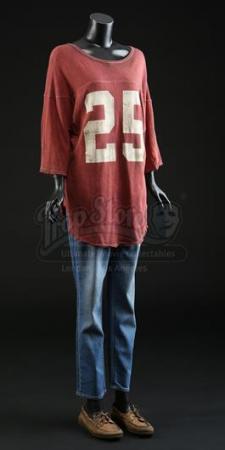 Freaks of Nature: Petra Lane's (as portrayed by Mackenzie Davis) Basement Costume