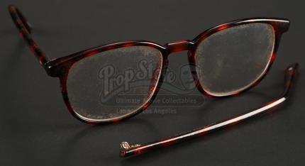 Freaks of Nature: Ned Mosely's (as portrayed by Josh Fadem) Stunt Broken Glasses