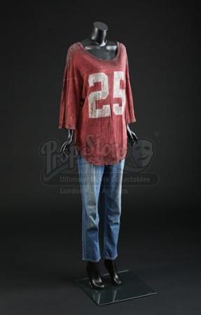 Freaks of Nature: Petra Lane's (as portrayed by Mackenzie Davis) Bloody PalWay Costume