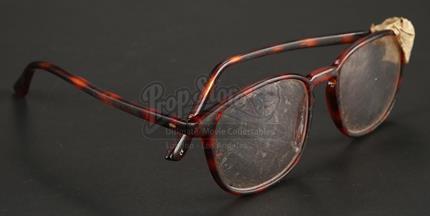 Freaks of Nature: Ned Mosely's (as portrayed by Josh Fadem) Repaired Prescription Glasses