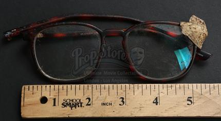 Freaks of Nature: Ned Mosely's (as portrayed by Josh Fadem) Repaired Prescription Glasses