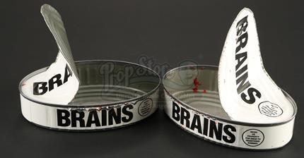Freaks of Nature: Two Canned Brains Cans