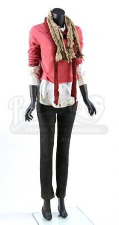 S5E05 - Geothermal Escapism: Annie Edison's (as portrayed by Alison Brie) Survival Costume