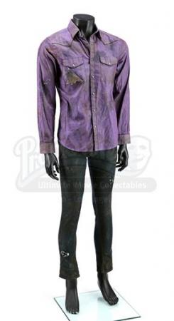 S5E05 - Geothermal Escapism: Magnitude's (as portrayed by Luke Youngblood) Shirley Island Costume