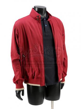 S5E05 - Geothermal Escapism: LeVar Burton's (as portrayed as LeVar Burton) Costume