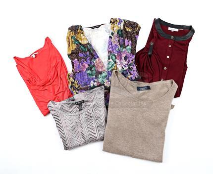 Various Episodes: Shirley Bennett's (as portrayed by Yvette Nicole Brown) Season 5 Clothes