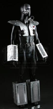 S5E07 - Bondage and the Beta Male Sexuality: Abed Nadir's (as portrayed by Danny Pudi) Kickpuncher Costume