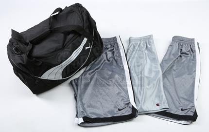 Various Episodes: Troy Barnes' (as portrayed by Donald Glover) Gym Clothes