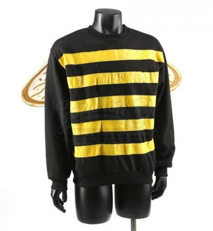 S2E13 - Celebrity Pharmacology: Troy Barnes' (as portrayed by Donald Glover) Bumble Bee Costume