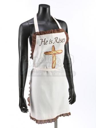 Various Episodes: Shirley Bennett (as portrayed by Yvette Nicole Brown) Apron