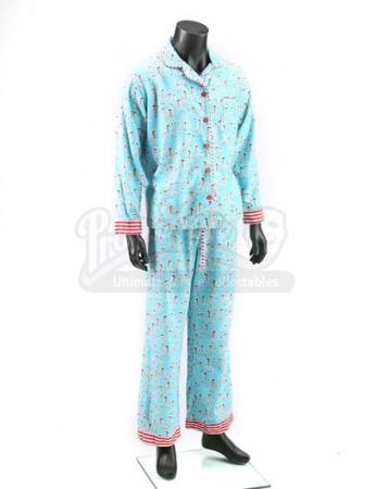S3E15 - Origins of Vampire Mythology: Dean Pelton's (as portrayed by Jim Rash) Pajamas