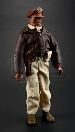 S3E19 - Curriculum Unavailable: Jeff Winger's (as portrayed by Joel McHale) G.I. Joe Doll
