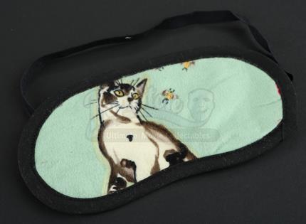 Various Episodes: Annie Edison's (as portrayed by Alison Brie) Eyemask
