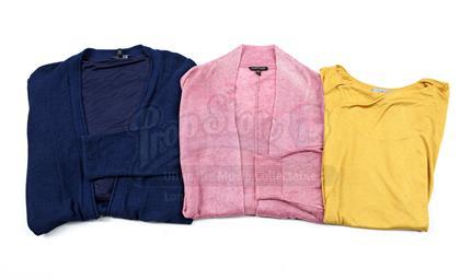 Various Episodes: Shirley Bennett's (as portrayed by Yvette Nicole Brown) Season 4 Clothes