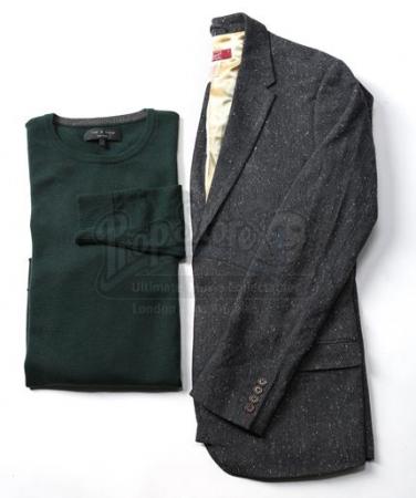 Various Episodes: Troy Barnes' (as portrayed by Donald Glover) Season 4 Clothes