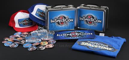S4E03 - Conventions of Space and Time: Inspecticon Memorabilia