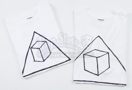 S4E07 - Economics of Marine Biology: Delta Cubes Shirts