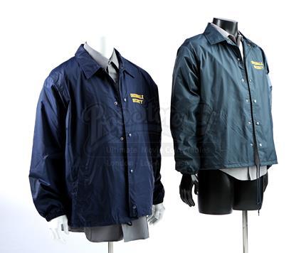 Various Episodes: Greendale Security Uniforms