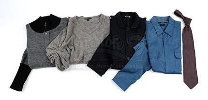 Various Episodes: Jeff Winger's (as portrayed by Joel McHale) Season 5 Clothing