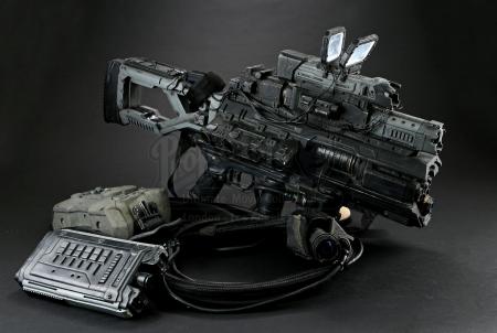 Light-up Plasma Rifle