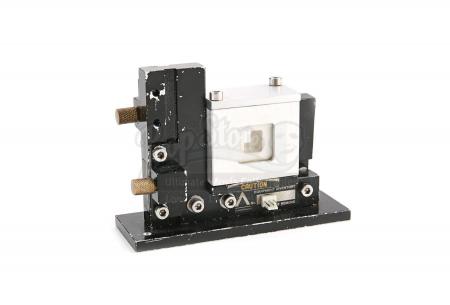Mark Clyne's (James Badge Dale) Tetracene Laser Component