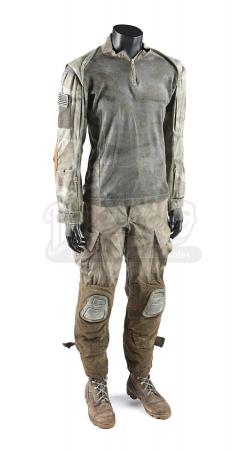Military Air Base Fatigues