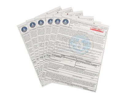 Mark Clyne's (James Badge Dale) Non-Disclosure Agreement