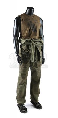 Talbot's (Dylan Smith) Hangar Costume